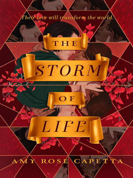 Title details for The Storm of Life by A. R. Capetta - Wait list